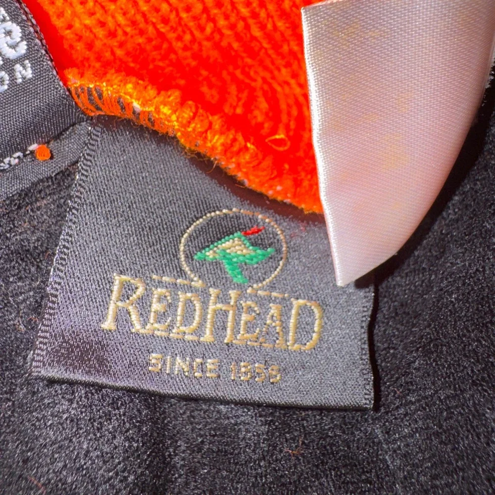 RedHead Blaze Orange Gore-Tex Thinsulate 40g Hunting Hat One Size Fits All